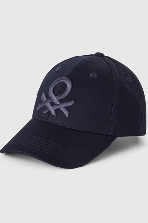 Benetton Benetton, Baseball Cap With Embroidered Logo, size OS, , Men