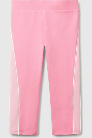 Benetton Benetton, Sporty Leggings With Piping, size 2XL, , Kids