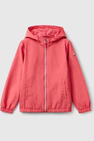 Benetton Benetton, Lightweight "rain Defender" Jacket, size 3XL, , Kids