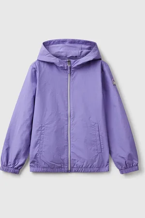 Benetton Benetton, Lightweight "rain Defender" Jacket, size M, , Kids