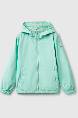 Benetton Benetton, Lightweight "rain Defender" Jacket, size L, , Kids