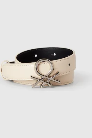 Benetton Benetton, Logo Belt, size, , Women