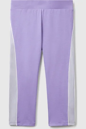 Benetton Benetton, Sporty Leggings With Piping, size XL, , Kids