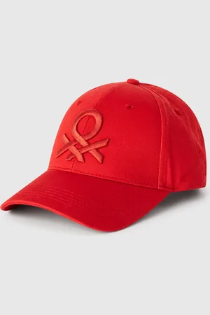 Benetton Benetton, Baseball Cap With Embroidered Logo, size OS, , Men