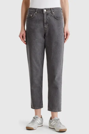 Benetton Benetton, Mom Fit Jeans, size 27, , Women