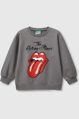 Benetton Benetton, Wide "the Rolling Stones" Sweatshirt, size 2-3, , Kids
