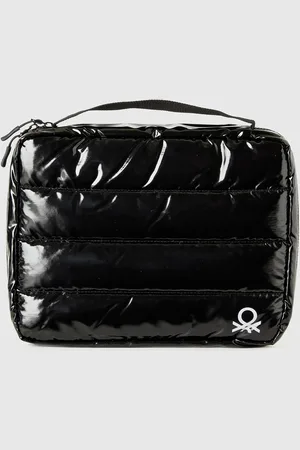 Benetton Benetton, Large Padded Accessory Clutch, size OS, , Women