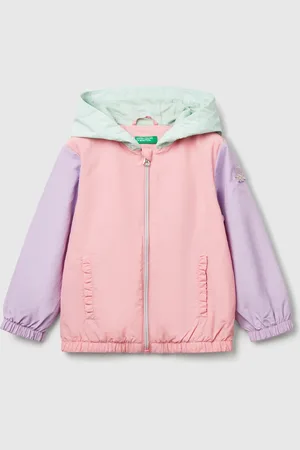 Benetton Benetton, Lightweight "rain Defender" Jacket, size 2-3, , Kids