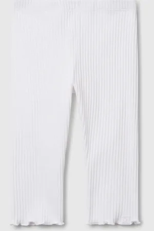 Benetton Benetton, Stretch Cotton Leggings, size 18-24, , Kids