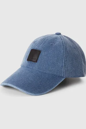 Benetton Benetton, Cotton Baseball Hat, size OS, , Men