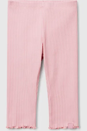 Benetton Benetton, Stretch Cotton Leggings, size 18-24, , Kids