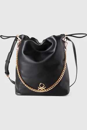 Benetton Benetton, Big Bucket Bag, size OS, , Women
