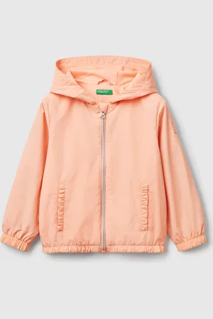 Benetton Benetton, Lightweight "rain Defender" Jacket, size 18-24, , Kids