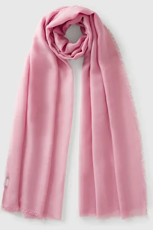 Benetton Benetton, Scarf In Silk And Modal, size OS, , Women