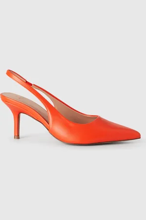 Benetton Benetton, Coral Pumps With Heel, size 6,, Women