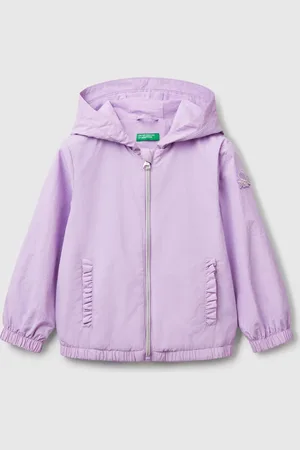 Benetton Benetton, Lightweight "rain Defender" Jacket, size 2-3, , Kids