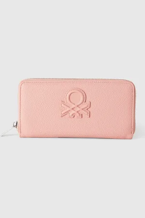 Benetton Benetton, Large Wallet With Zip, size OS, , Women