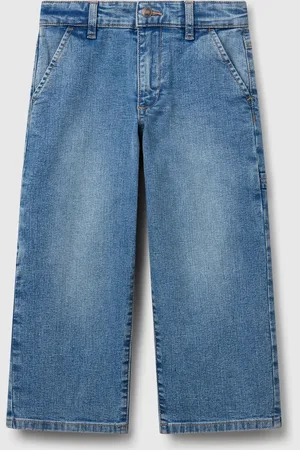 Benetton Benetton, Worker Style Jeans, size 12-18, , Kids