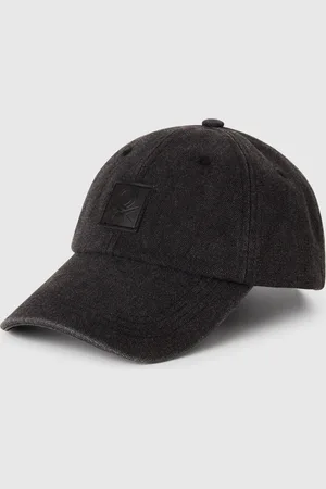 Benetton Benetton, Cotton Baseball Hat, size OS, , Men
