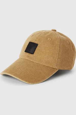 Benetton Benetton, Cotton Baseball Hat, size OS, , Men