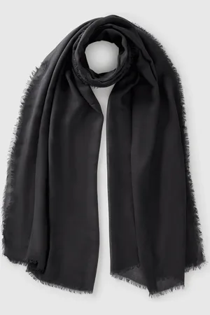 Benetton Benetton, Scarf In Silk And Modal, size OS, , Women