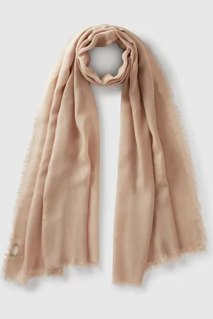 Benetton Benetton, Scarf In Silk And Modal, size OS, , Women