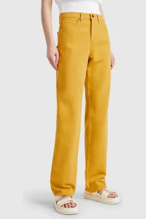 Benetton Benetton, Straight Leg Jeans, size 27, , Women