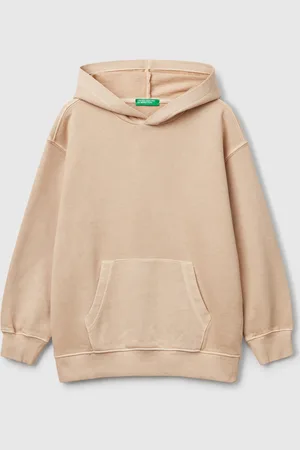 Benetton Benetton, Oversized Hoodie With Print, size 3XL, , Kids