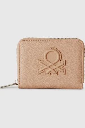 Benetton Benetton, Small Wallet With Zipper, size OS, , Women