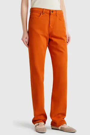 Benetton Benetton, Straight Leg Jeans, size 30,, Women