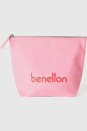Benetton Benetton, Clutch In Pure Cotton, size OS, , Women