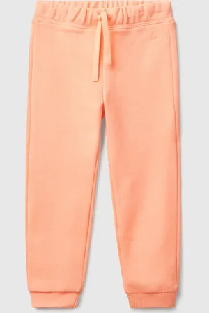Benetton Benetton, Sweatpants In Cotton, size 3-4, , Kids