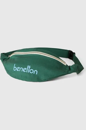 Benetton Benetton, Pouch In Pure Cotton, size OS, , Women
