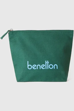 Benetton Benetton, Clutch In Pure Cotton, size OS, , Women