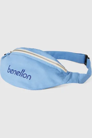 Benetton Benetton, Pouch In Pure Cotton, size OS, , Women