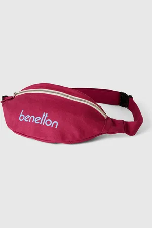 Benetton Benetton, Pouch In Pure Cotton, size OS, , Women