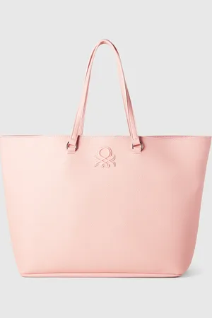 Benetton Benetton, Tote Bag In Imitation Leather, size OS, , Women