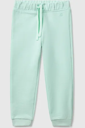 Benetton Benetton, Sweatpants In Cotton, size 4-5, , Kids