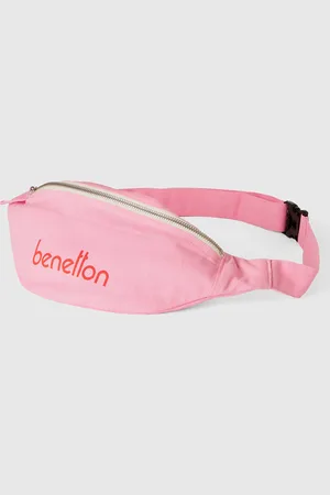 Benetton Benetton, Pouch In Pure Cotton, size OS, , Women