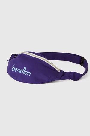 Benetton Benetton, Pouch In Pure Cotton, size OS, , Women