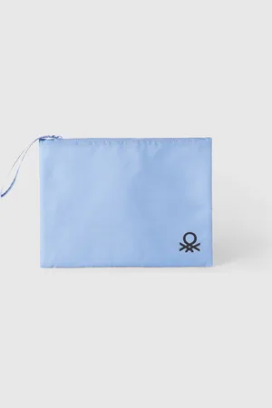 Benetton Benetton, Large Pouch With Logo, size OS, , Women
