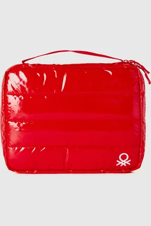 Benetton Benetton, Large Padded Accessory Clutch, size OS, , Women