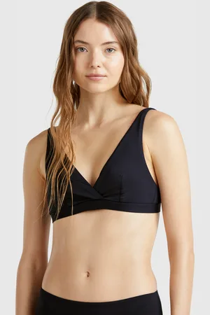 Benetton Benetton, Bikini Top In Econyl, size 32, , Women
