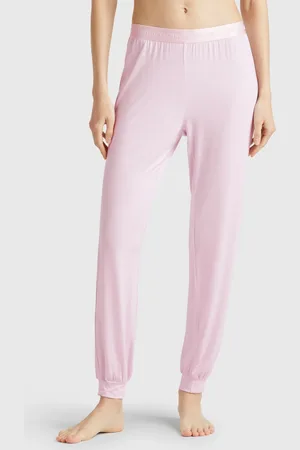 Benetton Benetton, Trousers In Stretch Modal, size S, , Women