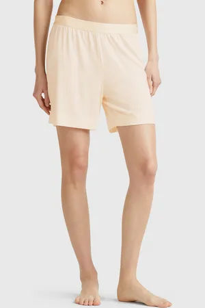 Benetton Benetton, Shorts In Stretch Modal, size M, , Women