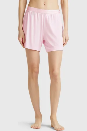 Benetton Benetton, Shorts In Stretch Modal, size S, , Women