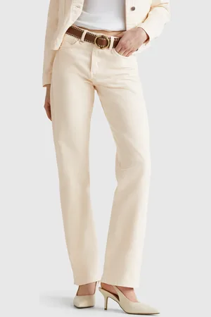 Benetton Benetton, Straight Leg Jeans, size 29, , Women