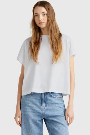 Benetton Benetton, Kimono Sleeve T-shirt, size XXS, , Women