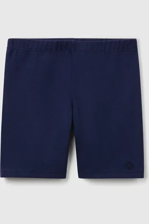 Benetton Benetton, Short Skinny Fit Leggings, size 4-5, , Kids