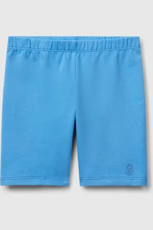 Benetton Benetton, Short Skinny Fit Leggings, size 3-4, , Kids